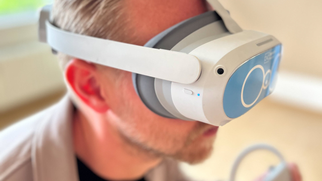 VR-bril