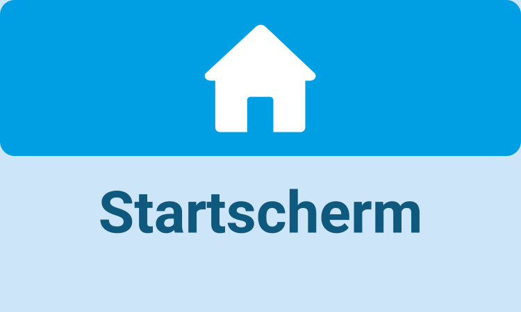 Startscherm
