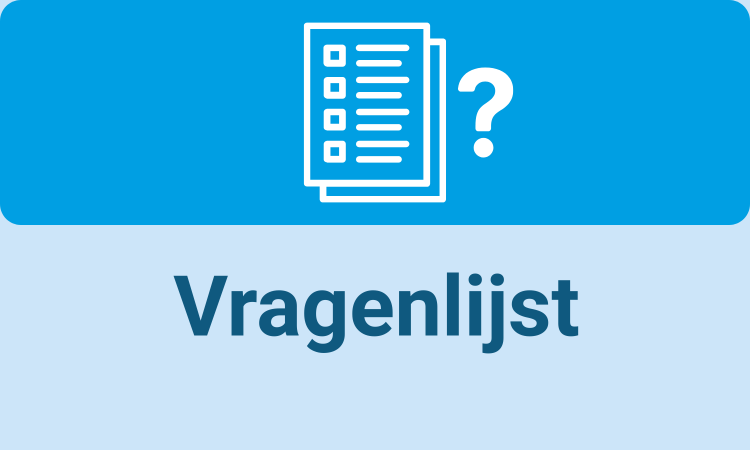 Vragenlijst