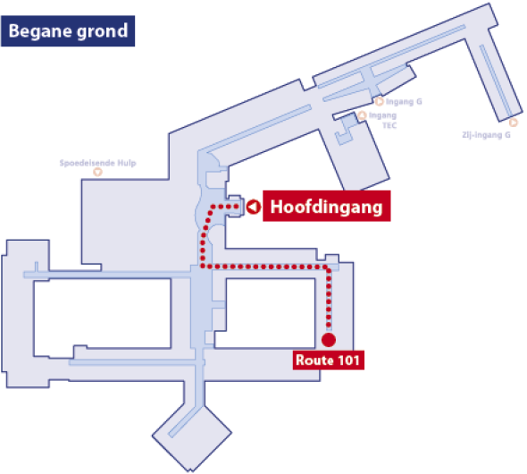 Pre-operatief spreekuur voor kinderen